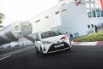 Toyota Yaris GRMN 2017 года